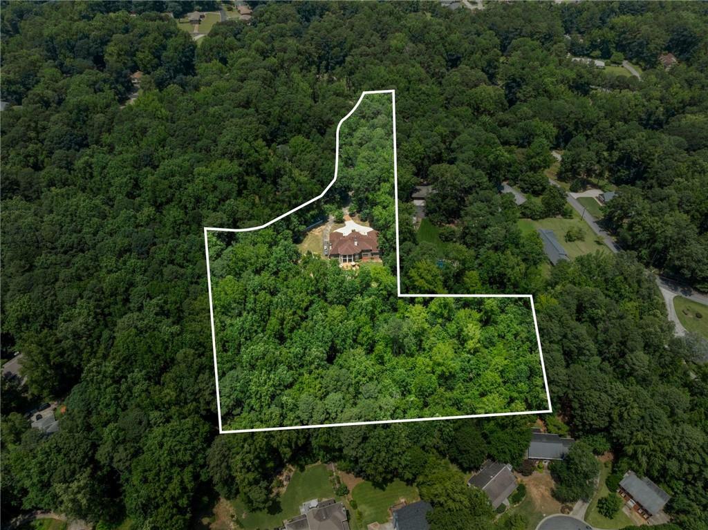 450 Dorset Way Smyrna, GA 30082 - Photo 58 of 60