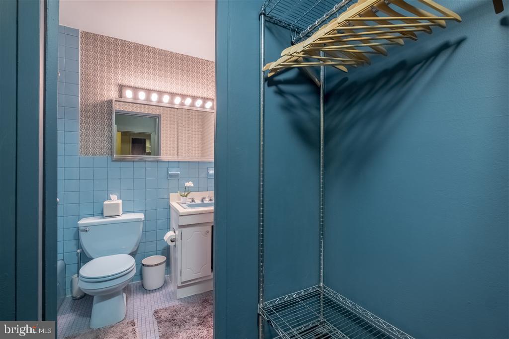 1425 4th Street Southwest, Unit A801 Washington, DC 20024 - Photo 12 of 19 a bathroom with a toilet and a shower