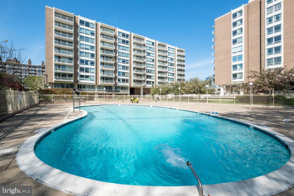1425 4th Street Southwest, Unit A801 Washington, DC 20024 - Photo 15 of 19