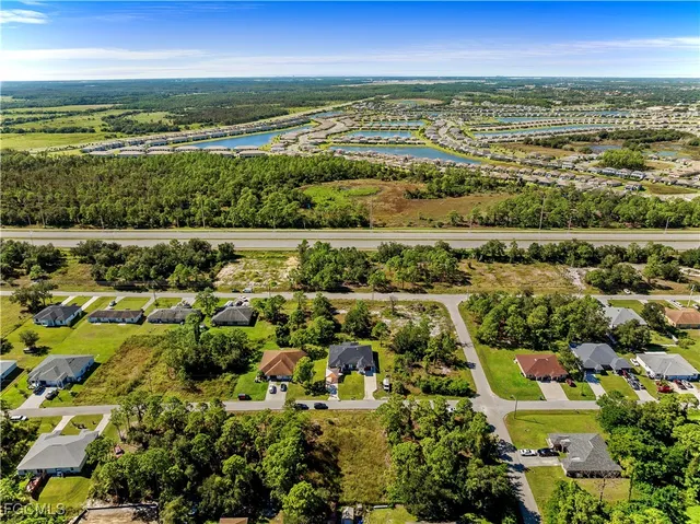 a view of city and ocean
