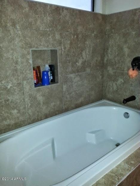 22630 West Beverly Road Buckeye, AZ 85326 - Photo 23 of 23 a bathroom with a bathtub