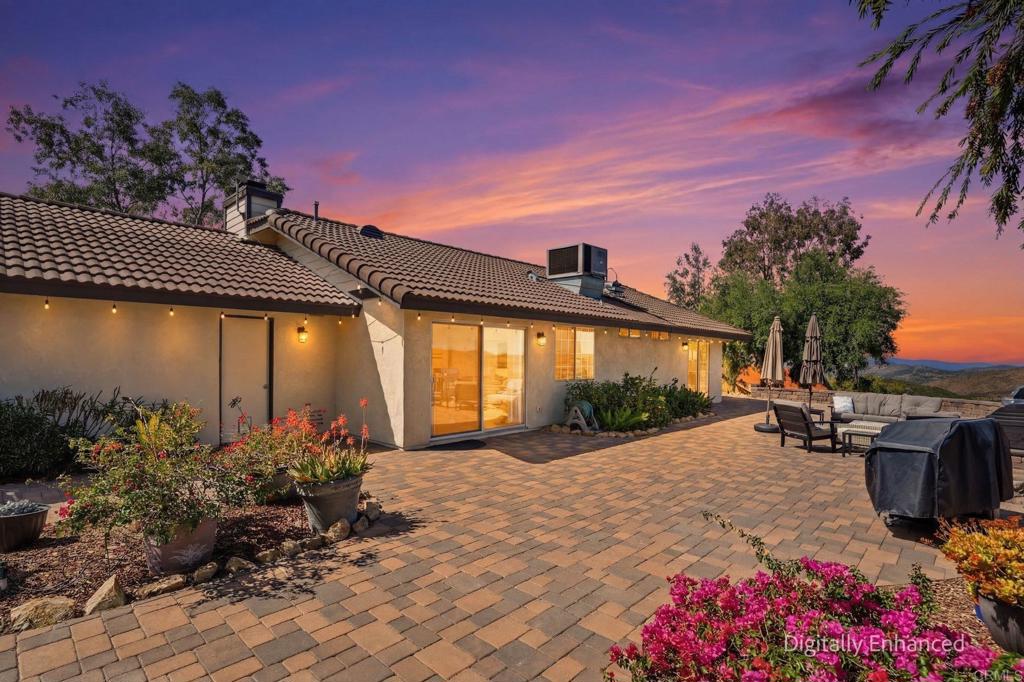 37875 Sage Road Hemet, CA 92544 - Photo 27 of 33 a view of a house with a patio