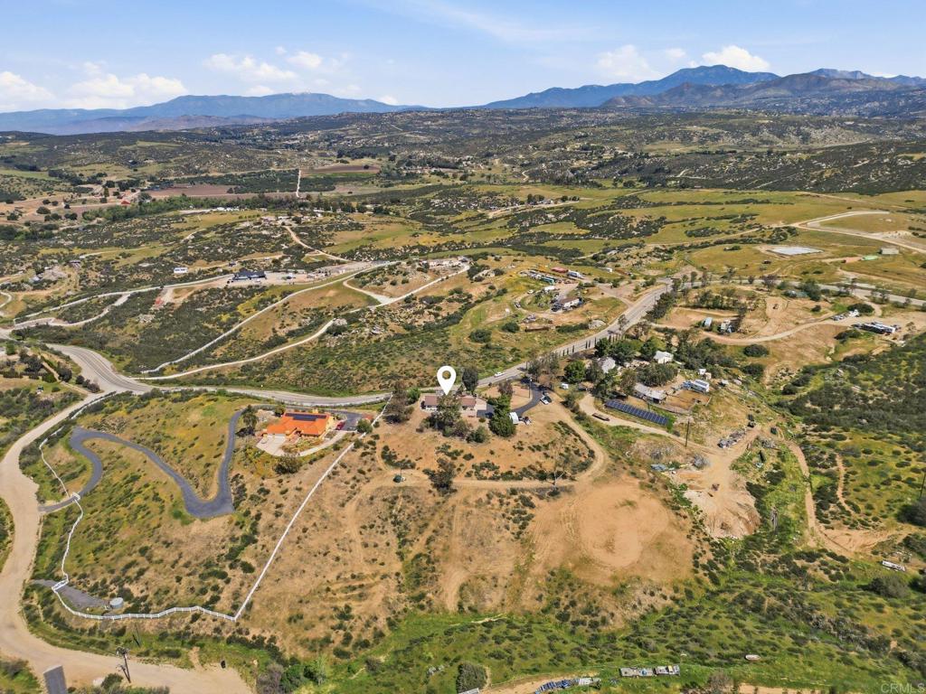 37875 Sage Road Hemet, CA 92544 - Photo 30 of 33 a view of an ocean and a mountain