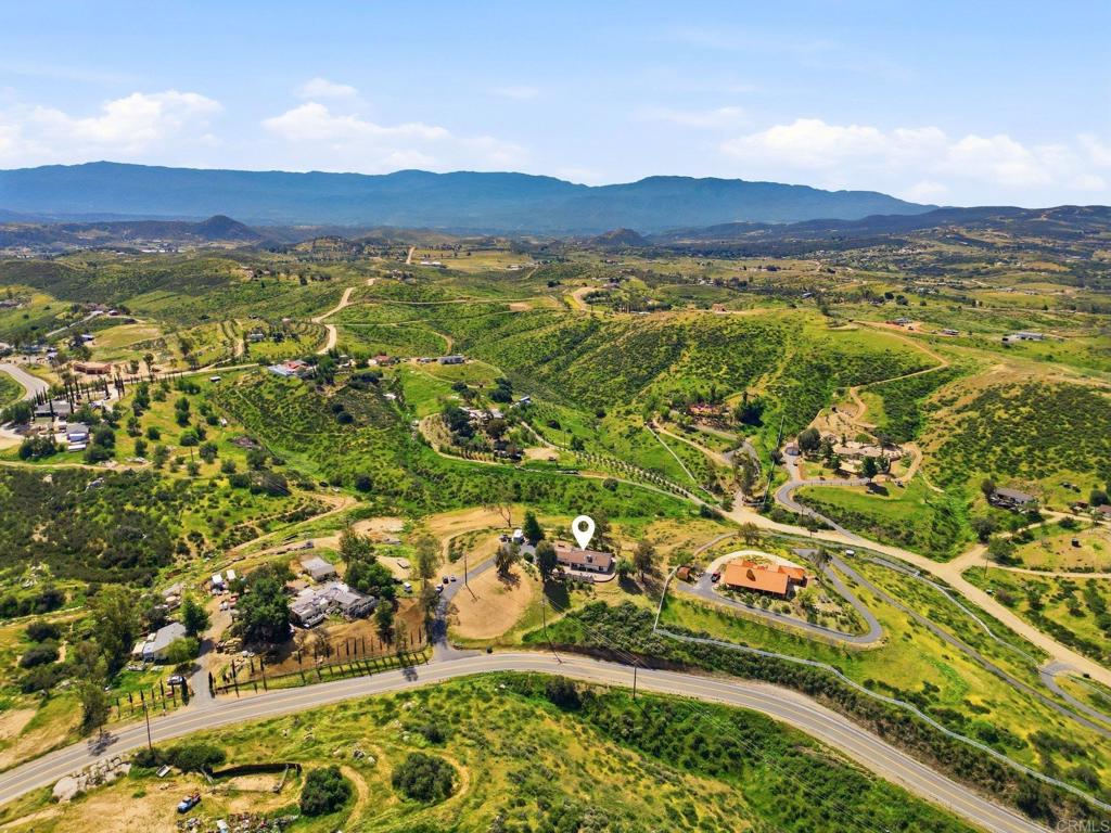 37875 Sage Road Hemet, CA 92544 - Photo 31 of 33 a view of an outdoor space with mountain view