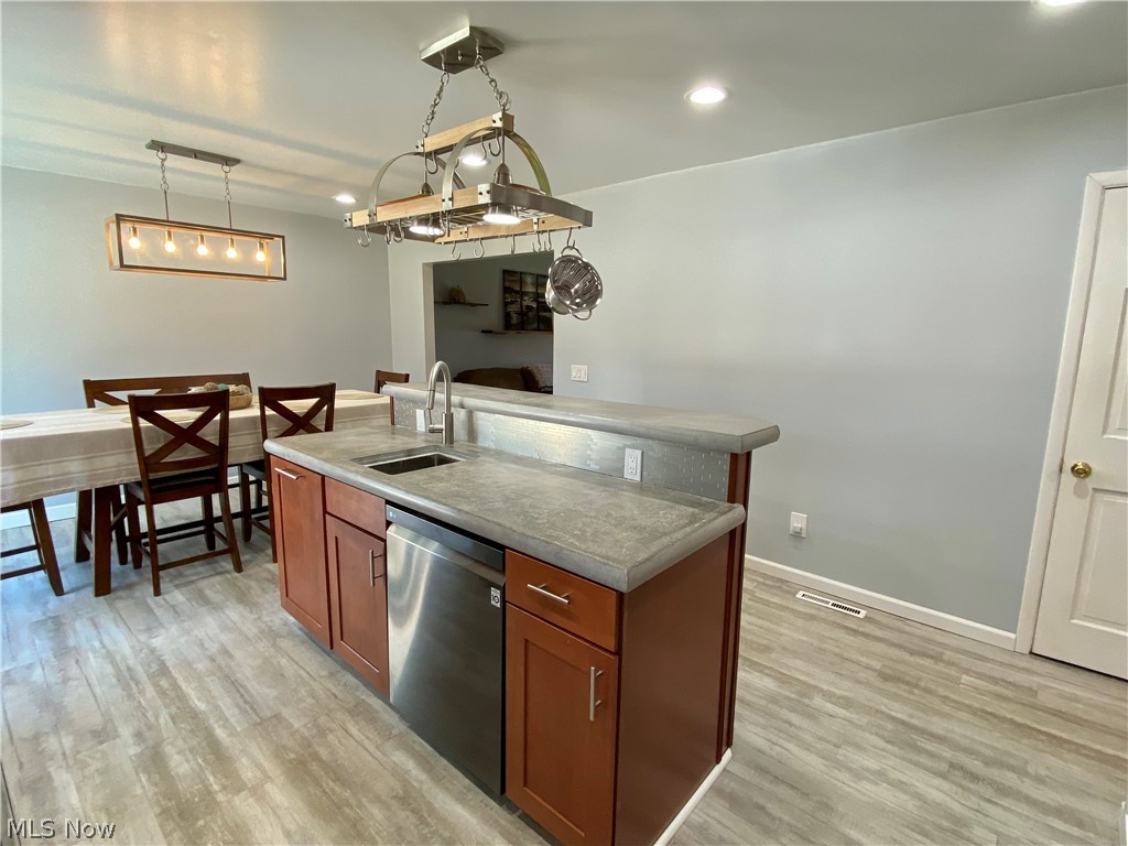 3444 Niles Carver Road Mineral Ridge, OH 44440 - Photo 7 of 29 Kitchen