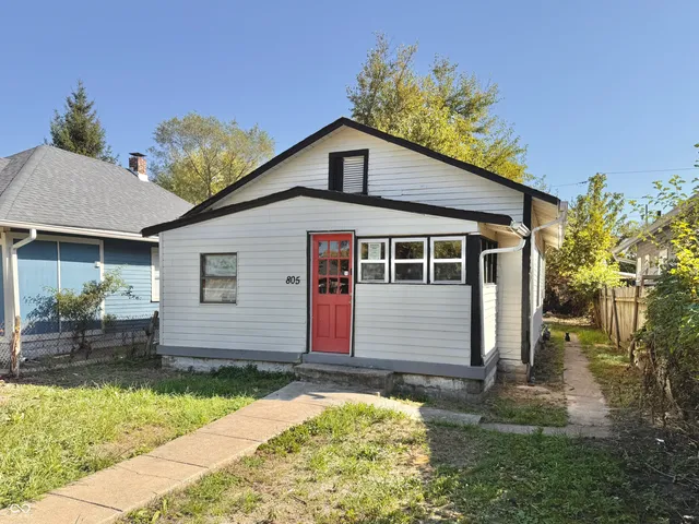 $75,000 | 805 North Goodlet Avenue, Indianapolis, IN 46222