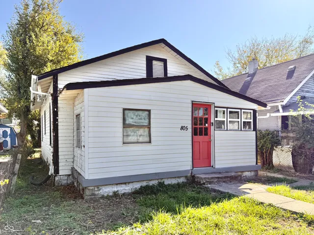 $79,900 | 805 North Goodlet Avenue, Indianapolis, IN 46222