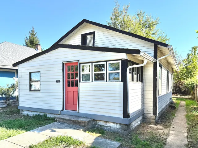 $79,900 | 805 North Goodlet Avenue, Indianapolis, IN 46222