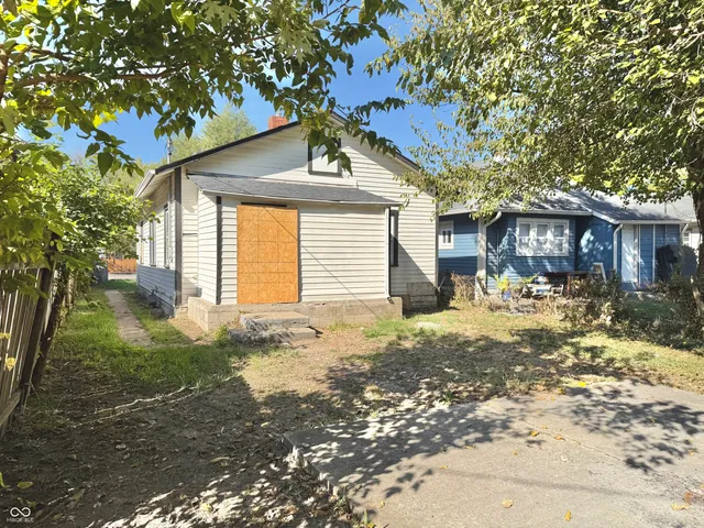 $79,900 | 805 North Goodlet Avenue, Indianapolis, IN 46222