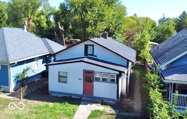$79,900 | 805 North Goodlet Avenue, Indianapolis, IN 46222