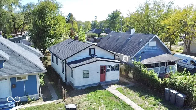 $75,000 | 805 North Goodlet Avenue, Indianapolis, IN 46222