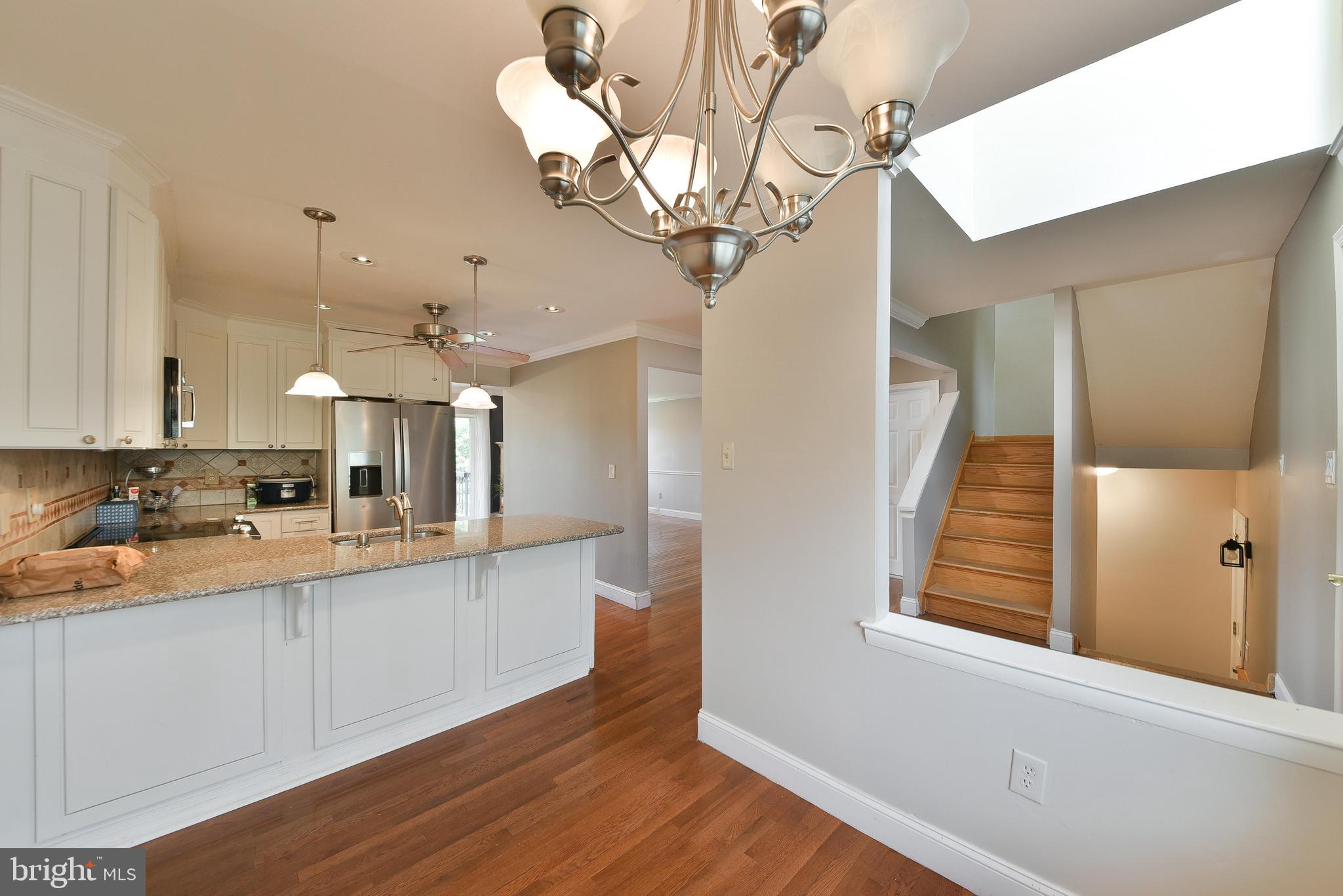 3403 Honey Run Road Ambler, PA 19002 - Photo 13 of 35 a view of a kitchen from a dining room