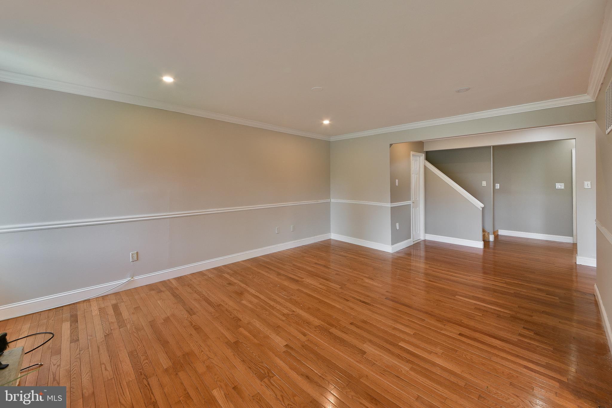 3403 Honey Run Road Ambler, PA 19002 - Photo 7 of 35 a view of an empty room with wooden floor and closet