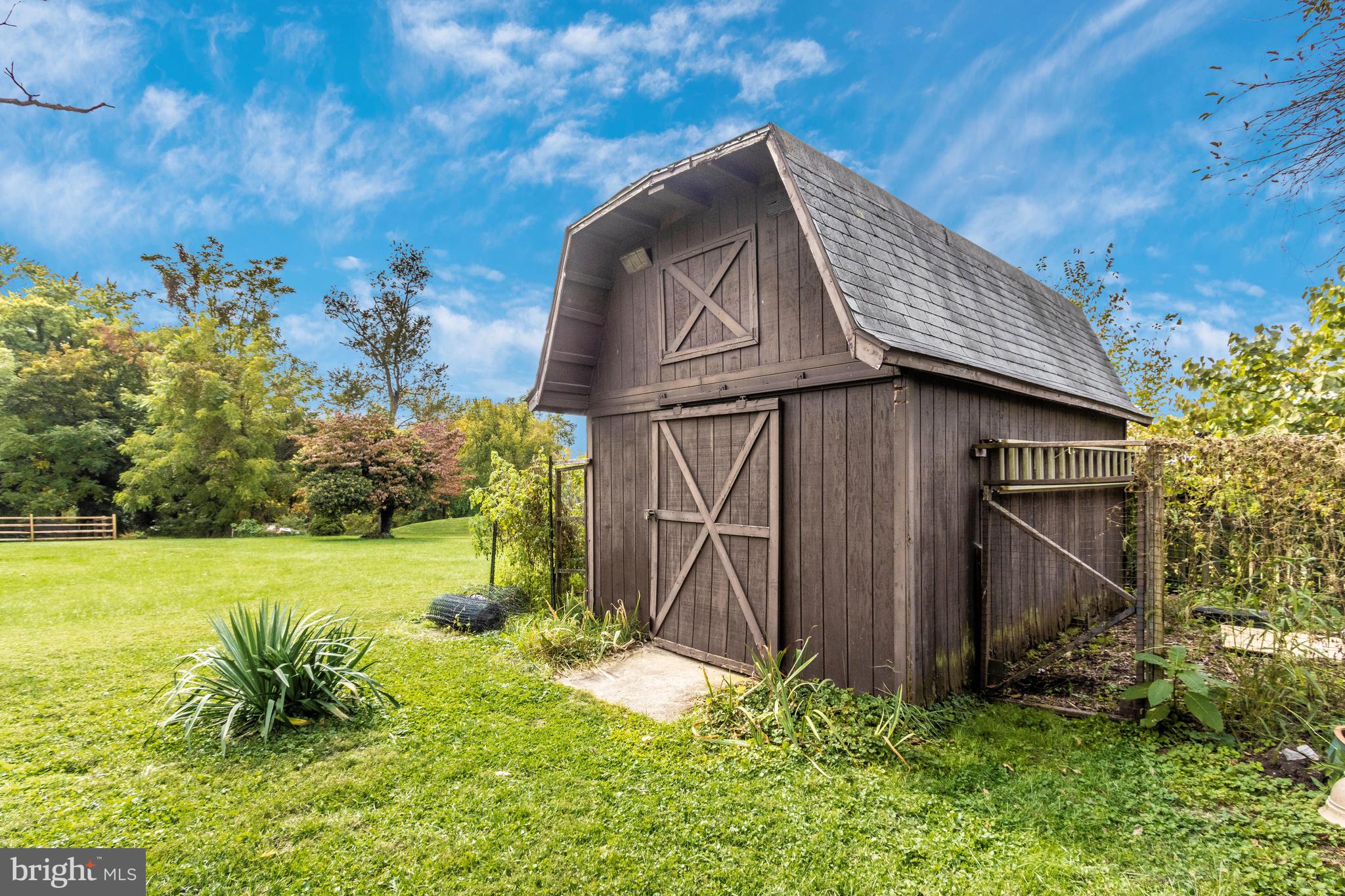 6028 Linganore Road Frederick, MD 21701 - Photo 41 of 53 Shed