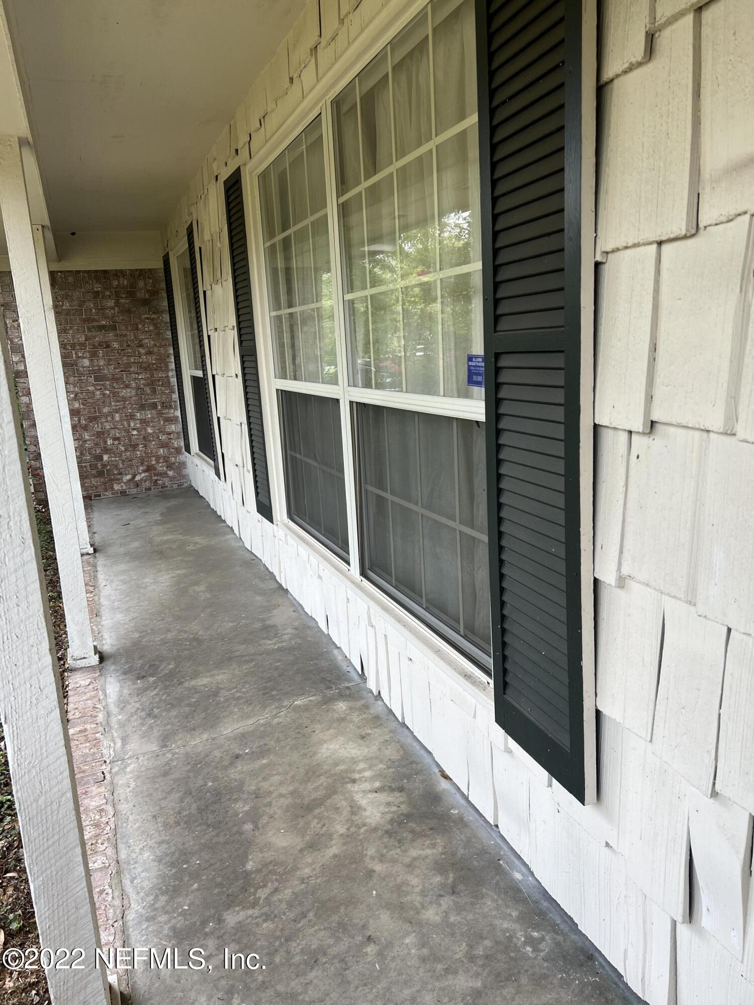 Front porch
