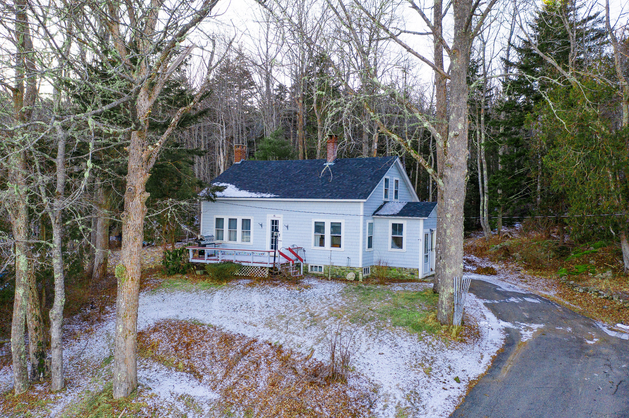141 Weir Cove Road Harborside, ME 04642 - Photo 7 of 23 Harborside-15