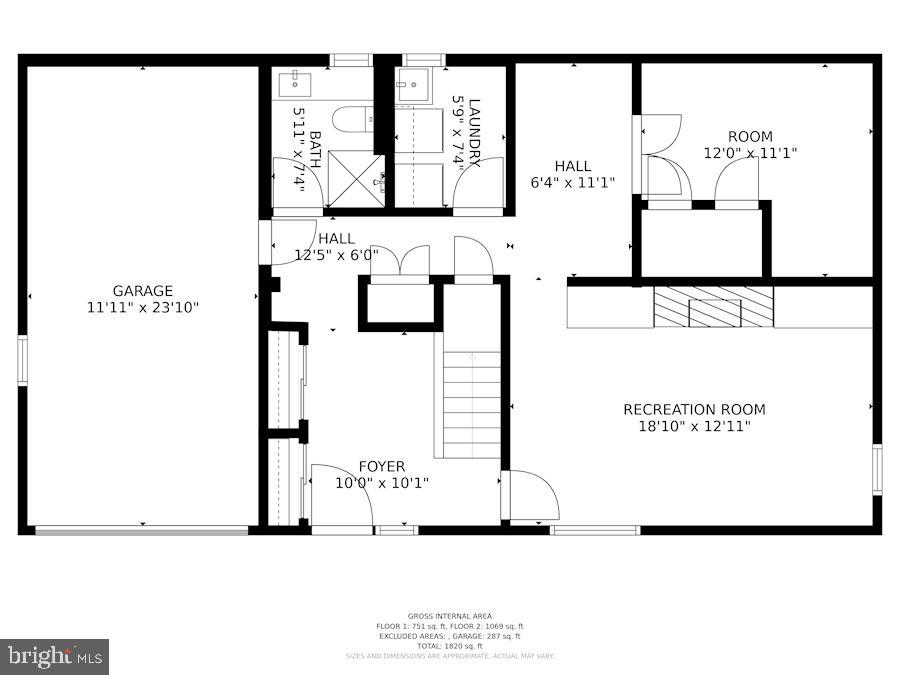 7432 Long Pine Drive Springfield, VA 22151 - Photo 37 of 38