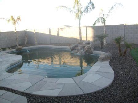 5129 West Beverly Road Laveen, AZ 85339 - Photo 8 of 16 Backyard