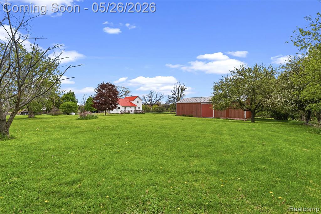 1145 South Washburn Road Lapeer, MI 48446 - Photo 40 of 56