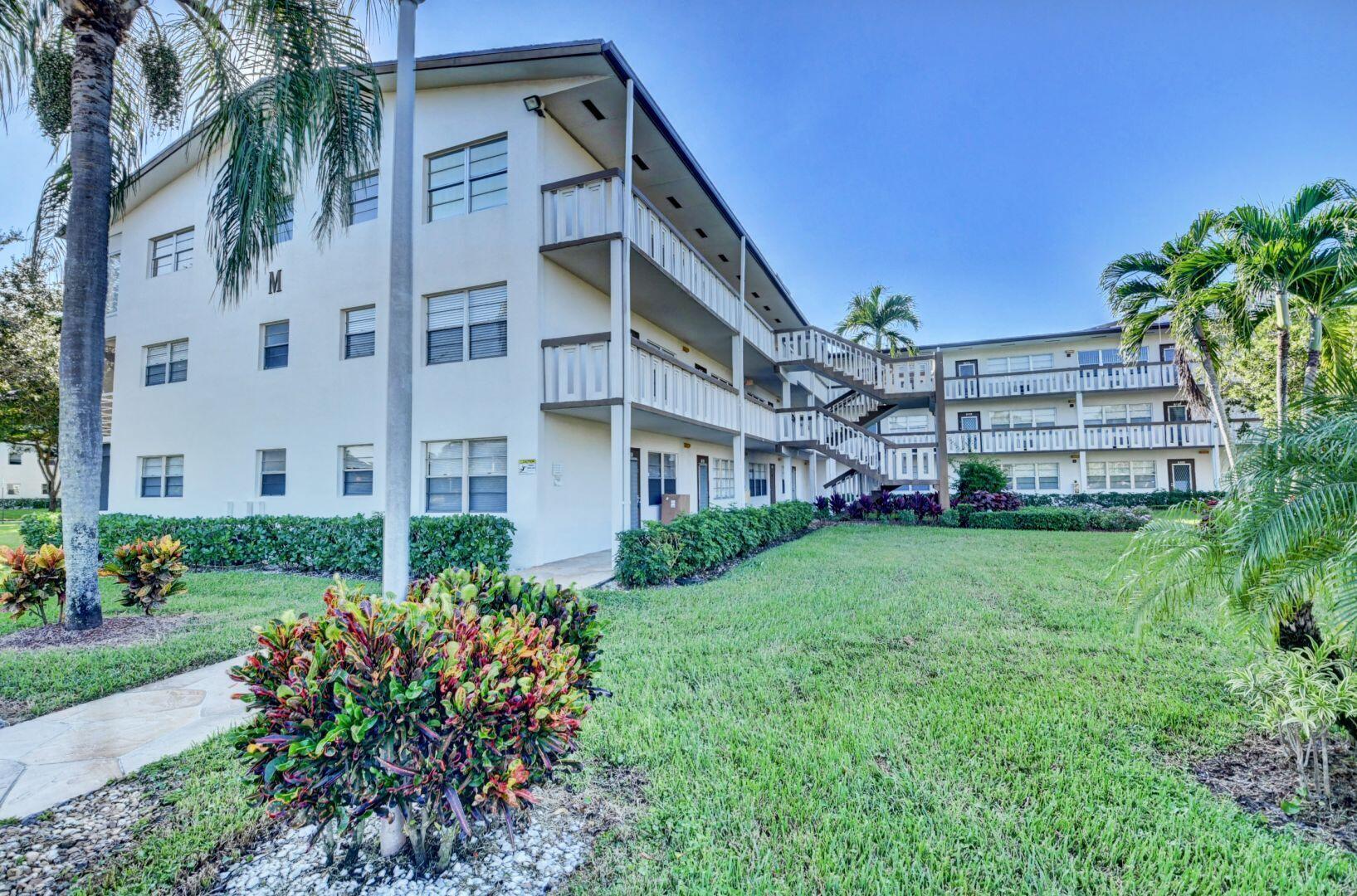 505 Mansfield M Boca Raton, FL 33434 - Photo 1 of 43 Mansfield M