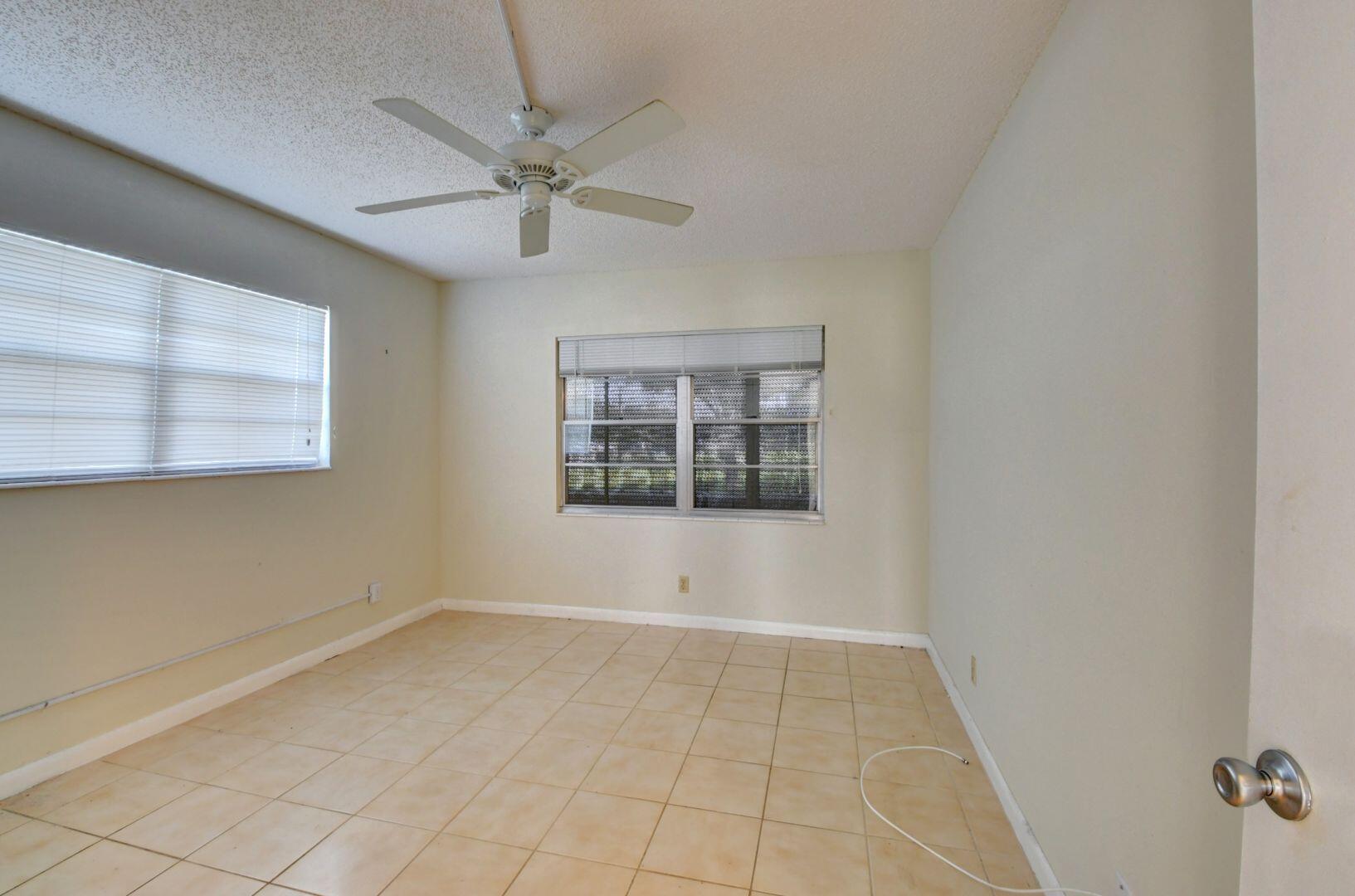 505 Mansfield M Boca Raton, FL 33434 - Photo 12 of 43 Master Bedroom