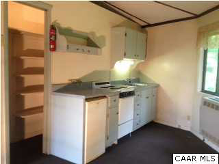 0 Gillums Ridge Road Charlottesville, VA 22903 - Photo 11 of 18 a kitchen with a stove and a refrigerator