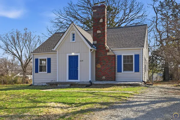 $134,500 | 2638 Southeast Virginia Avenue, Topeka, KS 66605