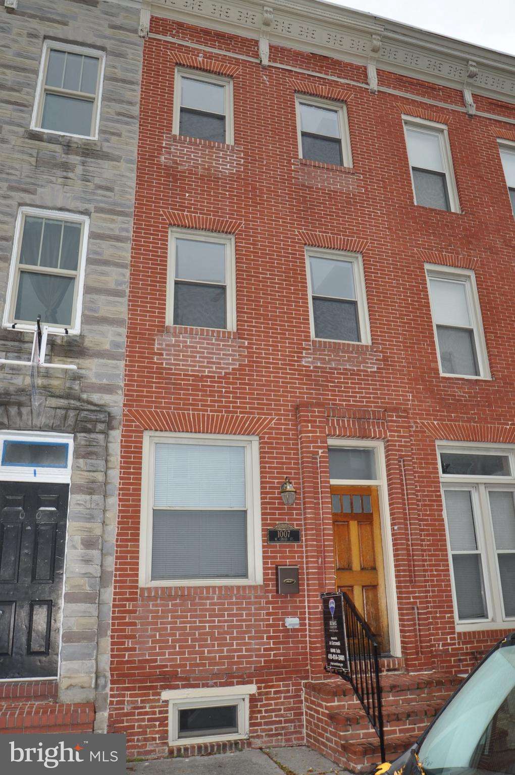 1007 West Cross Street Baltimore, MD 21230 - Photo 1 of 24