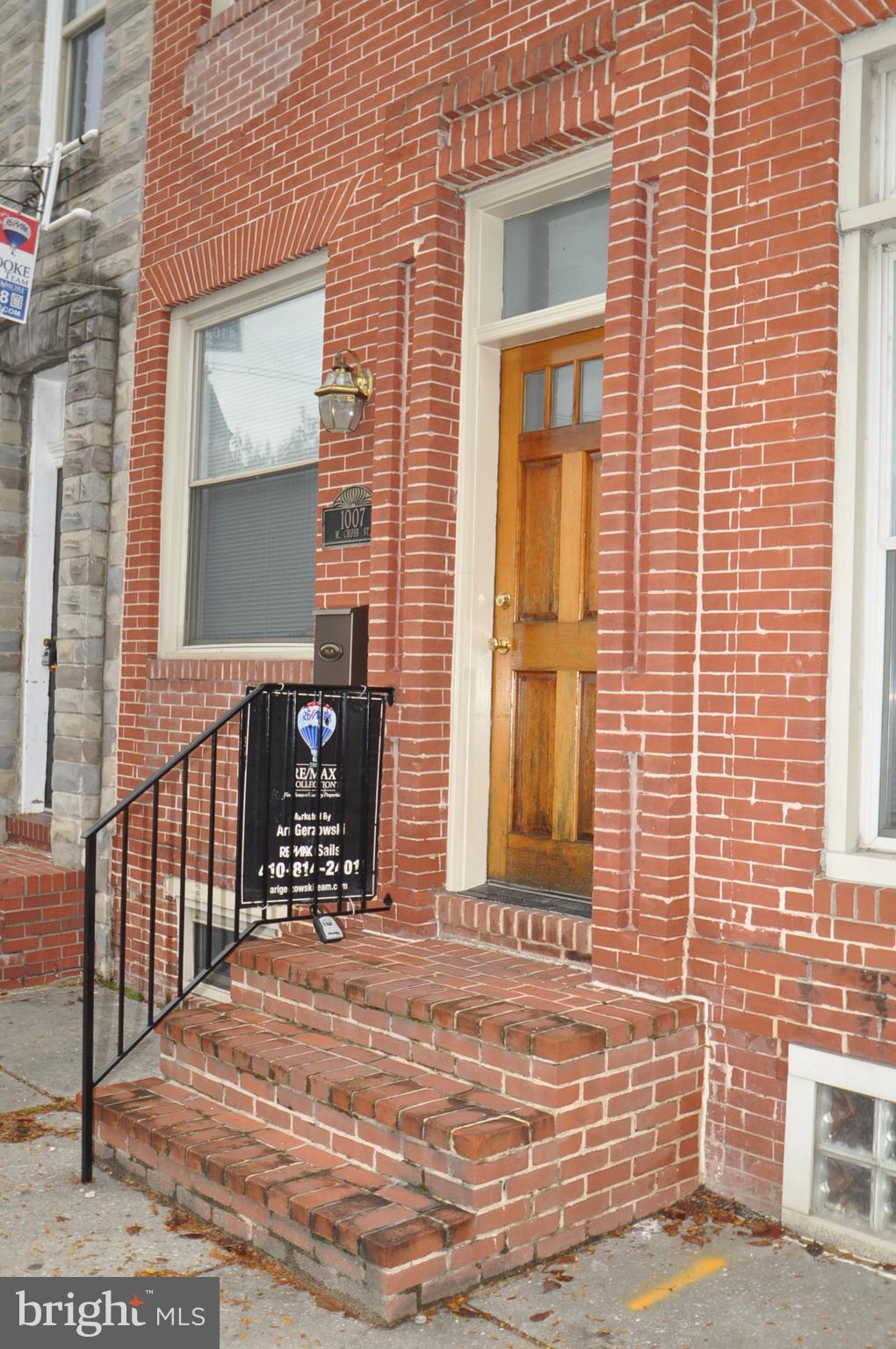 1007 West Cross Street Baltimore, MD 21230 - Photo 2 of 24