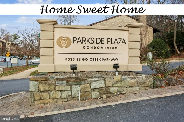 $230,000 | 9039 Sligo Creek Parkway, Unit 806, Silver Spring, MD 20901