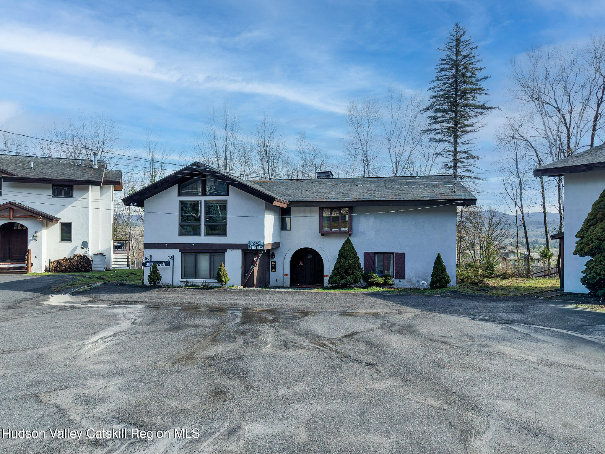 97 Clarence D Lane Road, Unit D Windham, NY 12496 - Photo 26 of 35 Front Entry
