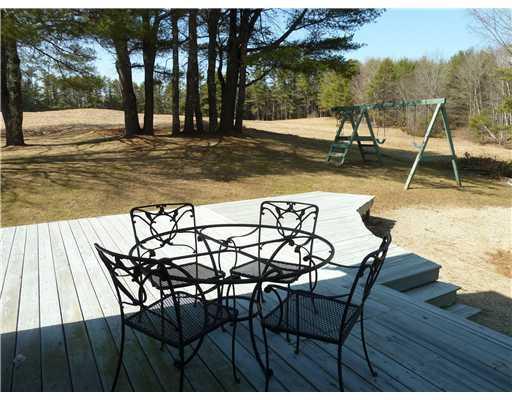 314 Gray Road Gorham, ME 04038 - Photo 12 of 14 Patio/Deck.