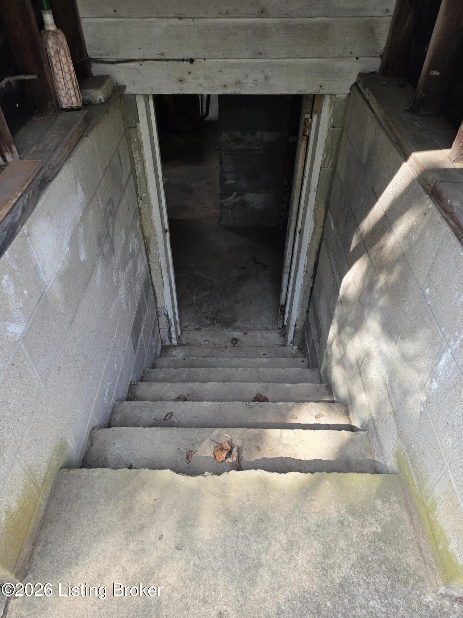 115 Perry Street Bloomfield, KY 40008 - Photo 35 of 39 Basement