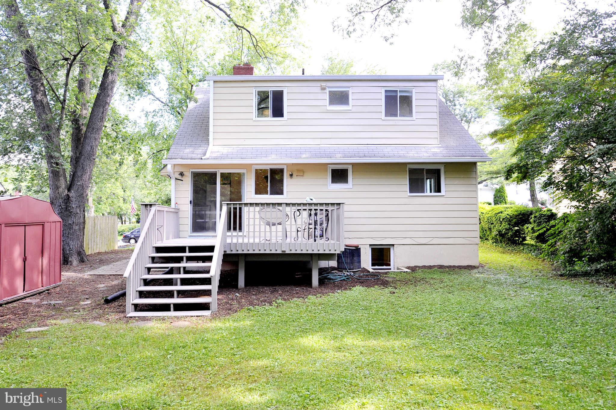 1010 Laredo Road Silver Spring, MD 20901 - Photo 27 of 30 Exterior (Rear)