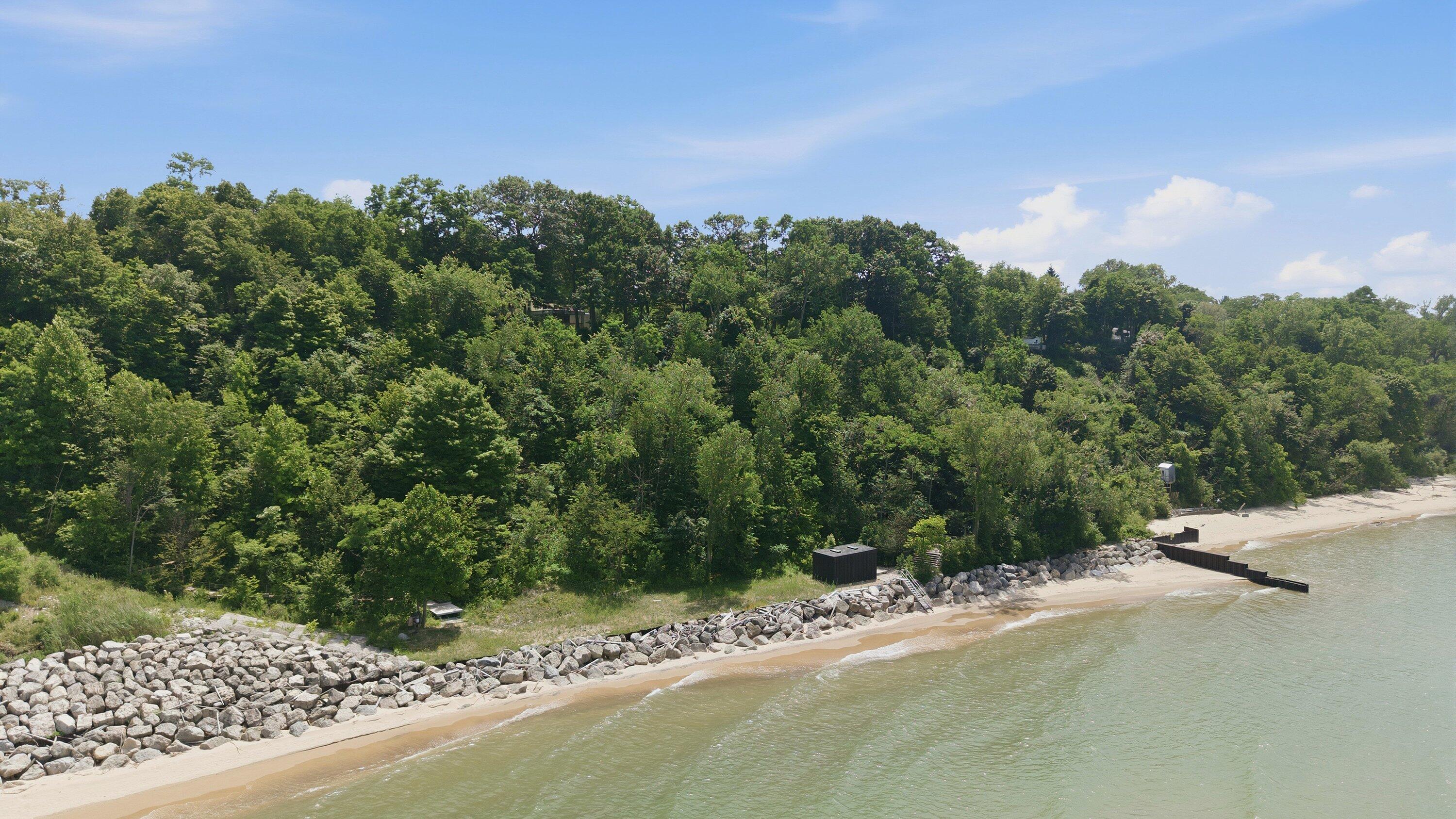 1600 Rocky Gap Road Benton Harbor, MI 49022 - Photo 40 of 42 Rocky Gap Coast Line