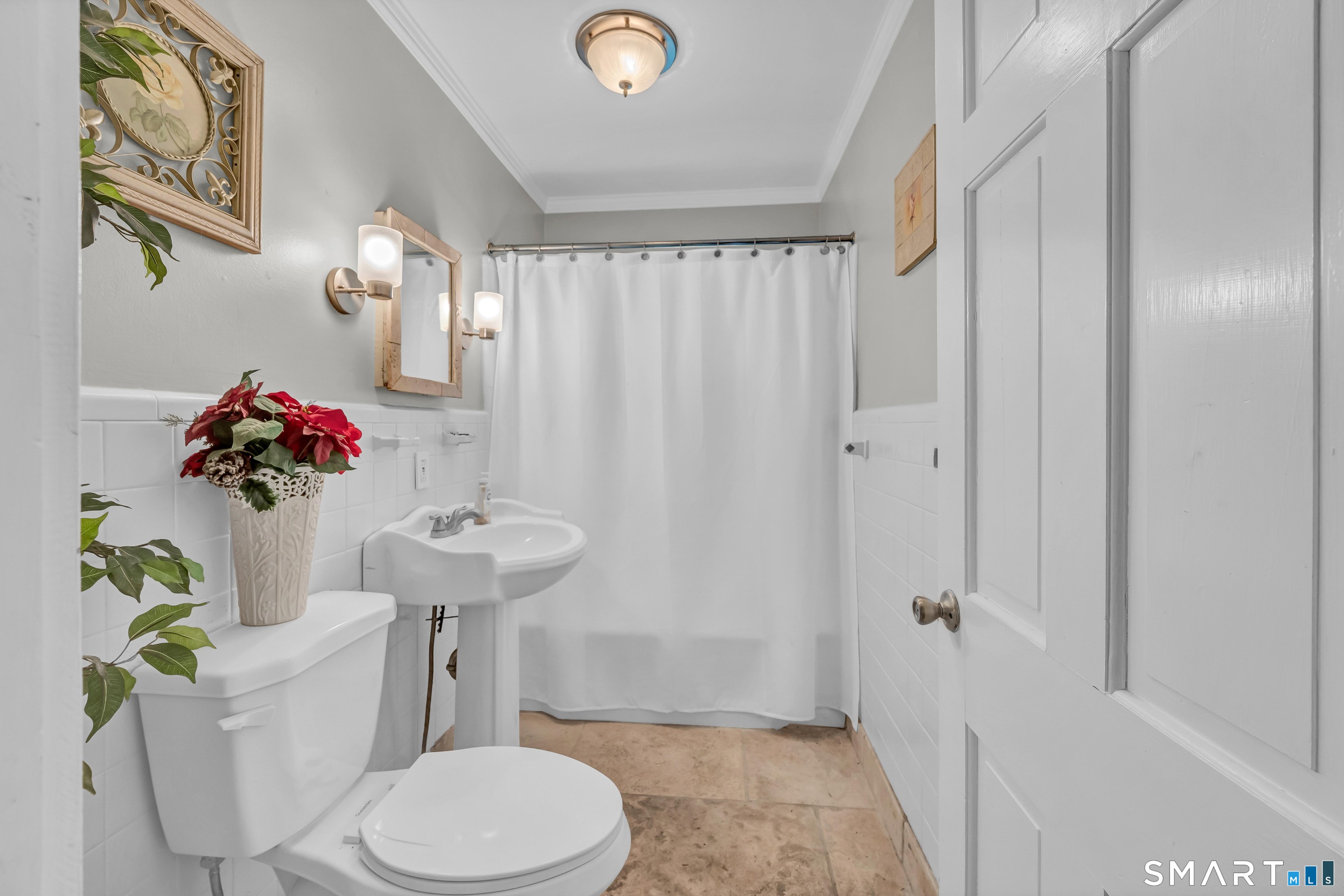 30 Whisconier Road Brookfield, CT 06804 - Photo 19 of 39 a bathroom with a sink toilet and shower