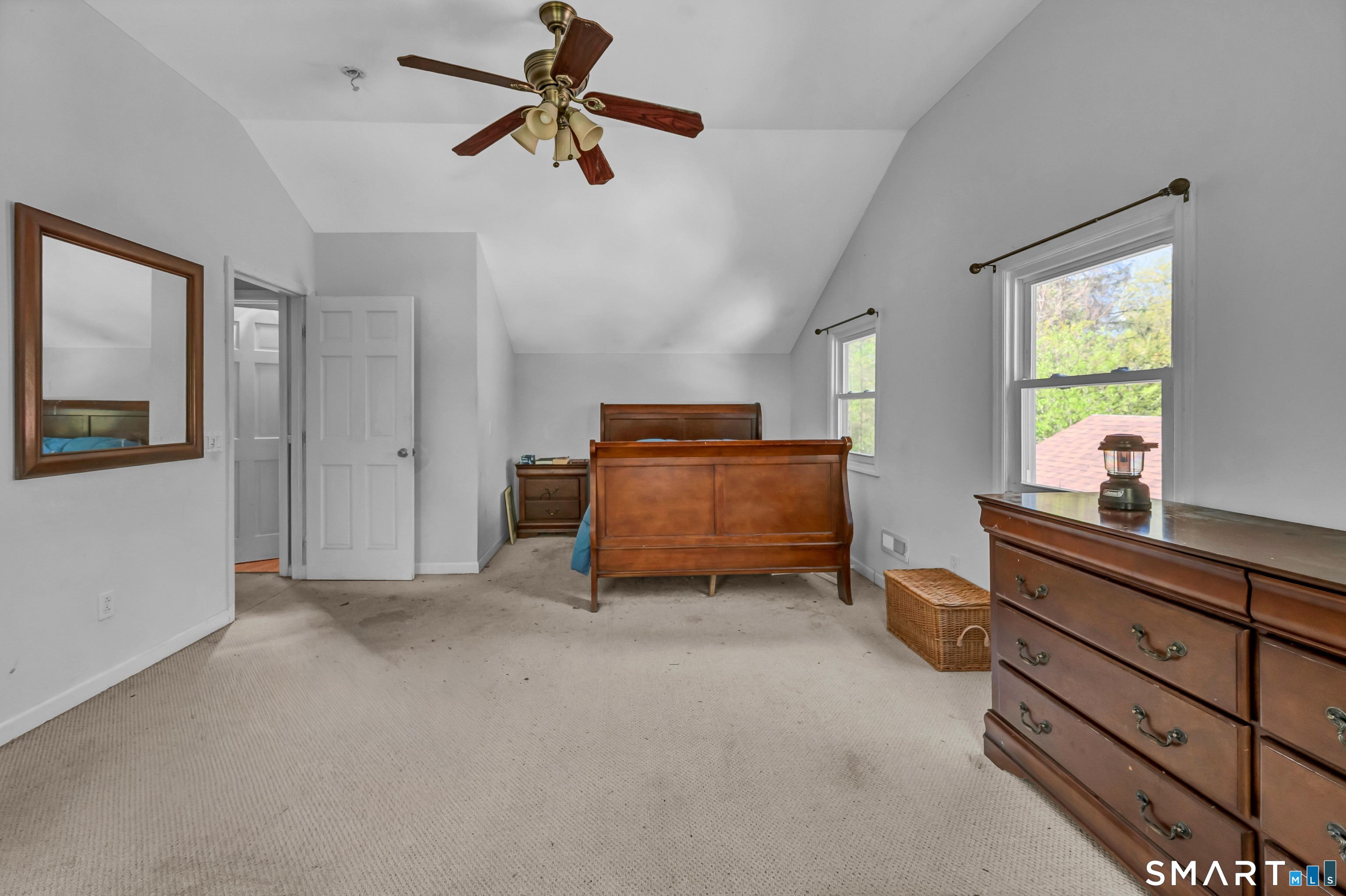 30 Whisconier Road Brookfield, CT 06804 - Photo 21 of 39 a bedroom with furniture and a window