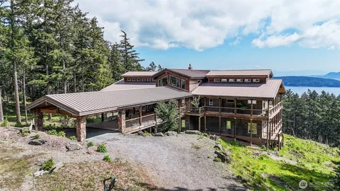 $2,495,000 | 726 Pine Ridge Drive, Orcas Island, WA 98280