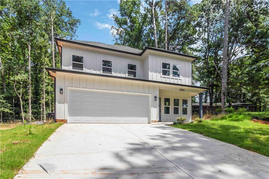 2884 Thompson Circle Decatur, GA 30034 - Photo 2 of 31