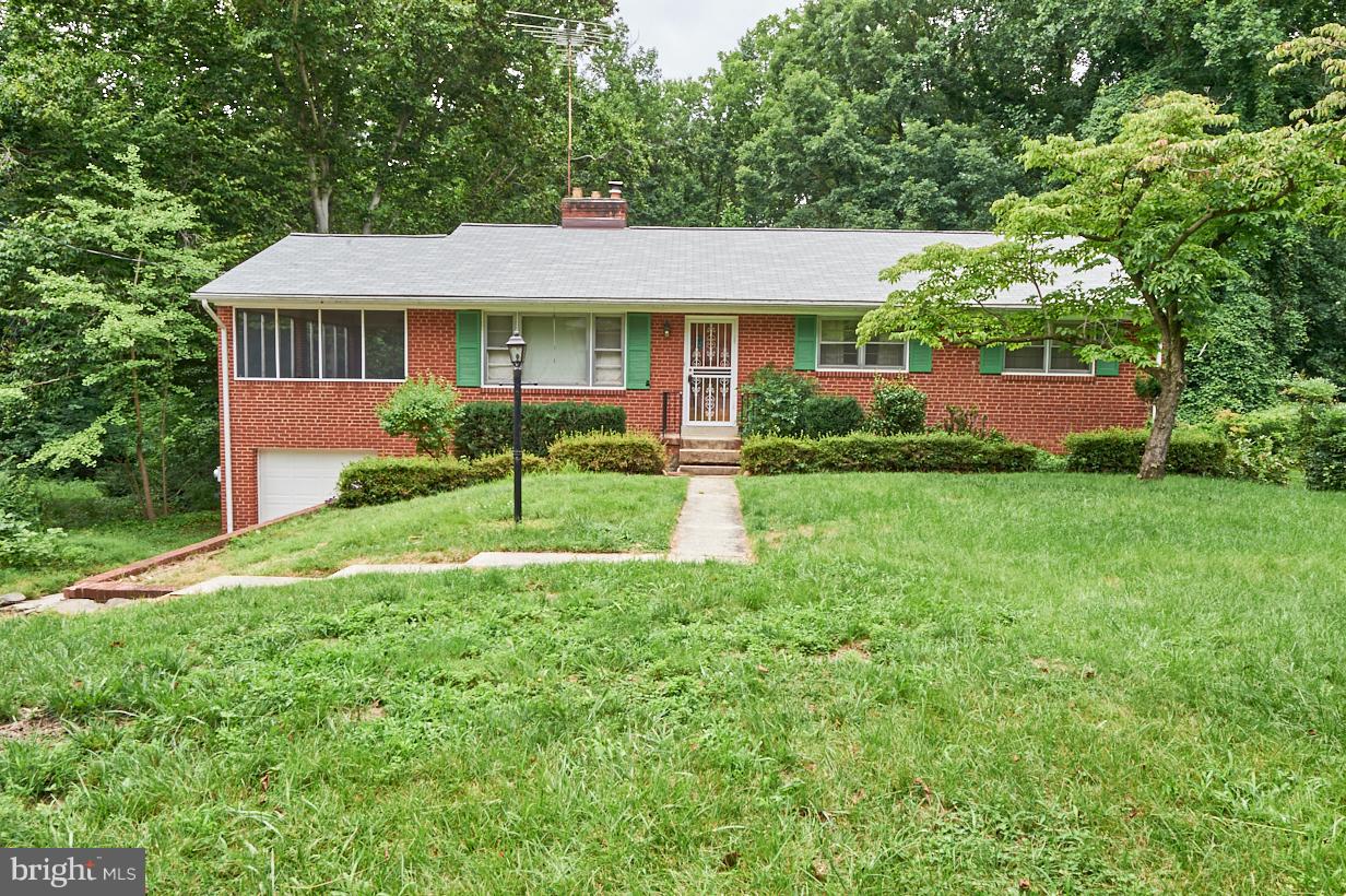 4912 Sharon Road Temple Hills, MD 20748 - Photo 1 of 25 Exterior (Front) yard