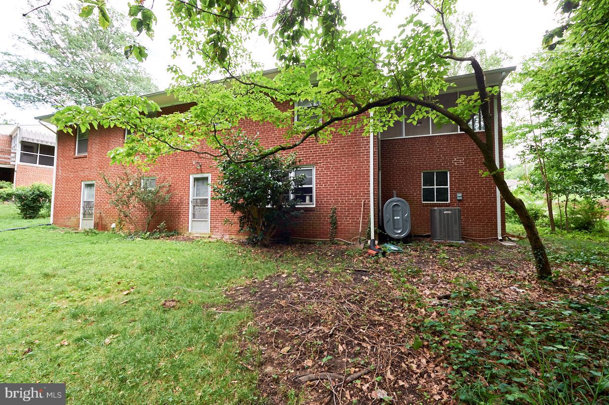 4912 Sharon Road Temple Hills, MD 20748 - Photo 24 of 25 rear house