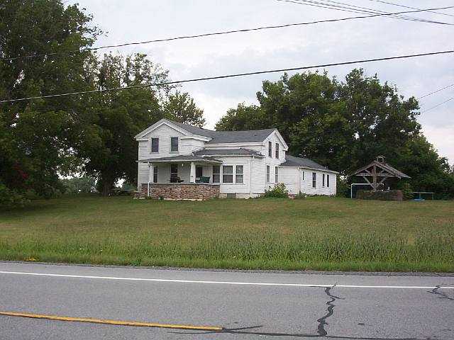 Exterior Front