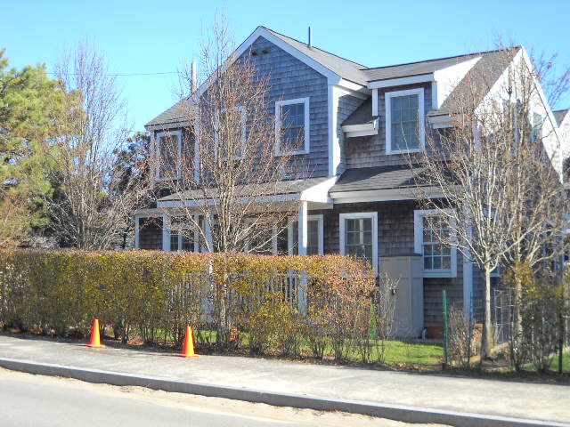 20 Nobadeer Farm Road, Unit EACH Nantucket, MA 02554 - Photo 3 of 10 a view of a house with a yard