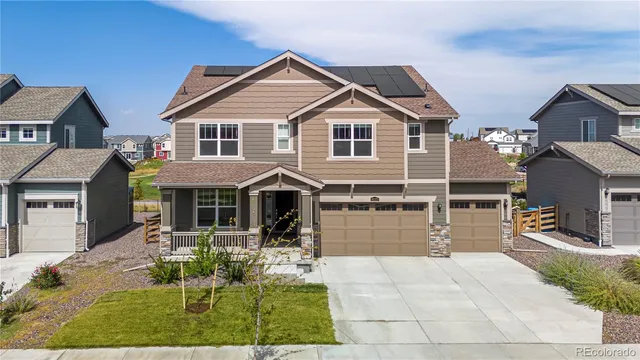 $796,000 | 16375 East 110th Avenue, Commerce City, CO 80022