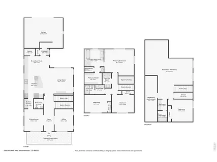 $870,000 | 5582 West 96th Avenue, Westminster, CO 80020