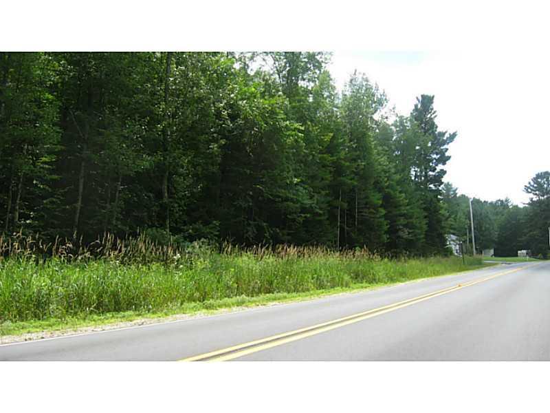 0 Buckfield Road Hebron, ME 04238 - Photo 2 of 2 Land. Road frontage