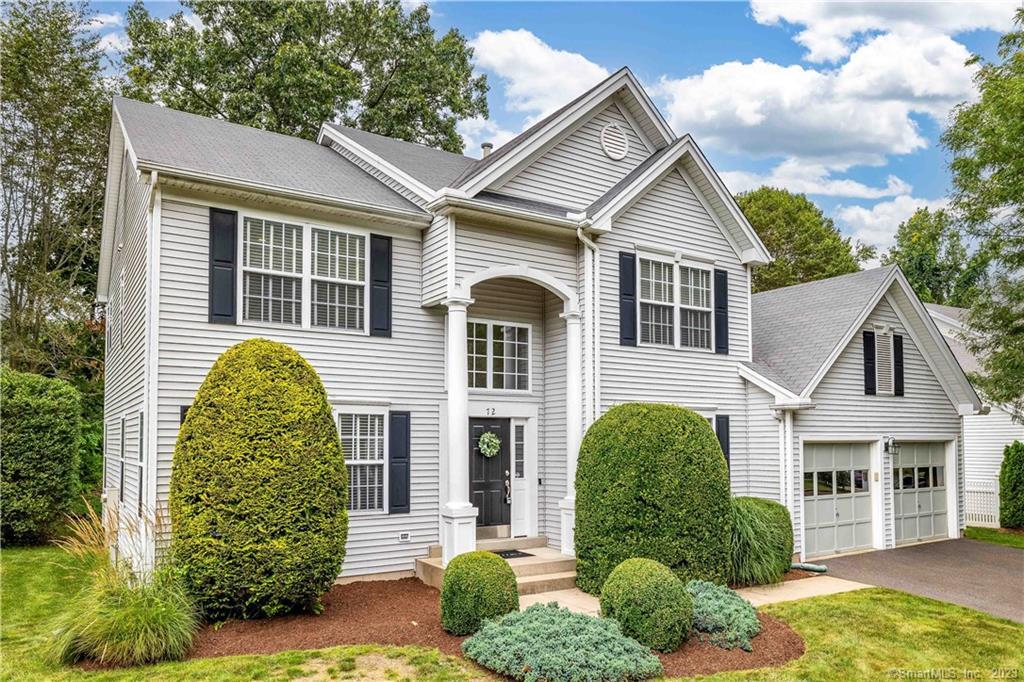Welcome to 72 Magnolia Rd. Milford!