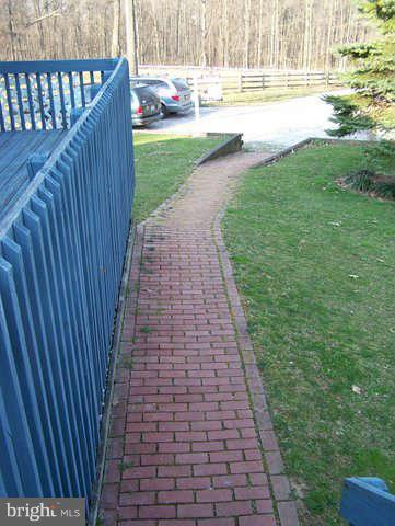 2382 Harvey Gummel Road Hampstead, MD 21074 - Photo 2 of 30 Brick walkway.