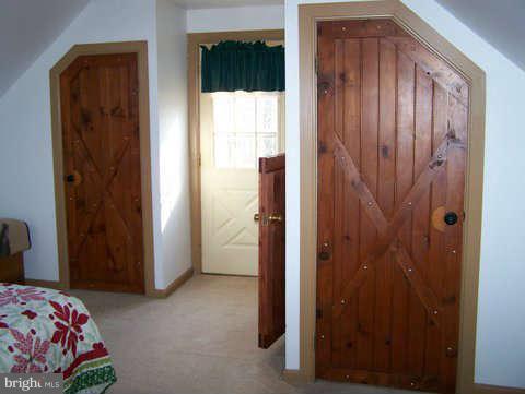 2382 Harvey Gummel Road Hampstead, MD 21074 - Photo 14 of 30 Bedroom 1 - Door to Small Balcony