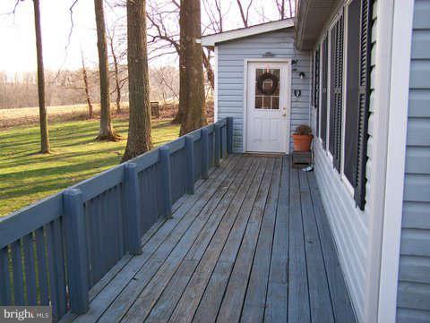 2382 Harvey Gummel Road Hampstead, MD 21074 - Photo 3 of 30 Front Deck
